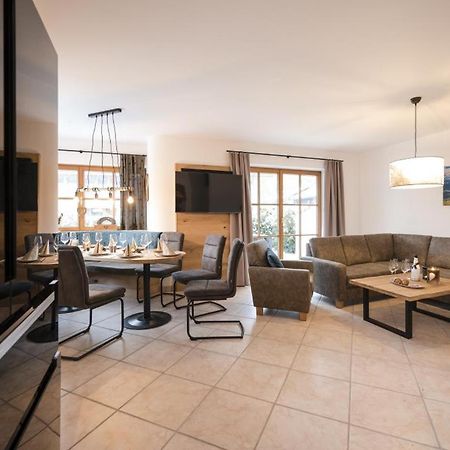 Ferienhaus Die 12 Mit 4 Schlafzimmern In Garmisch Kültér fotó