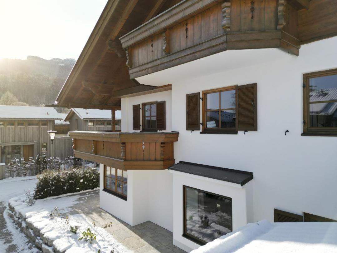 Ferienhaus Die 12 Mit 4 Schlafzimmern In Garmisch Kültér fotó