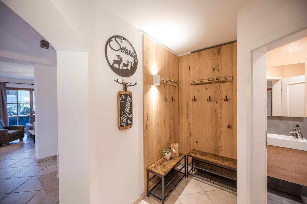 Ferienhaus Die 12 Mit 4 Schlafzimmern In Garmisch Kültér fotó