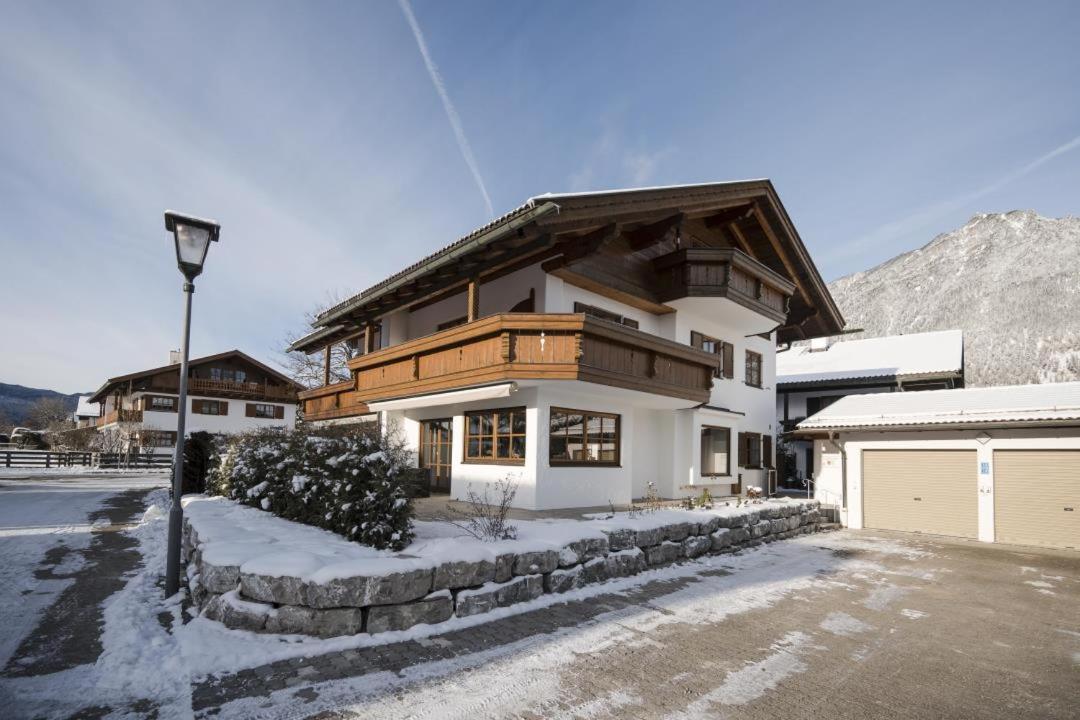 Ferienhaus Die 12 Mit 4 Schlafzimmern In Garmisch Kültér fotó