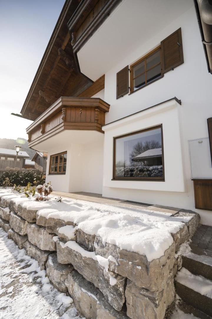 Ferienhaus Die 12 Mit 4 Schlafzimmern In Garmisch Kültér fotó