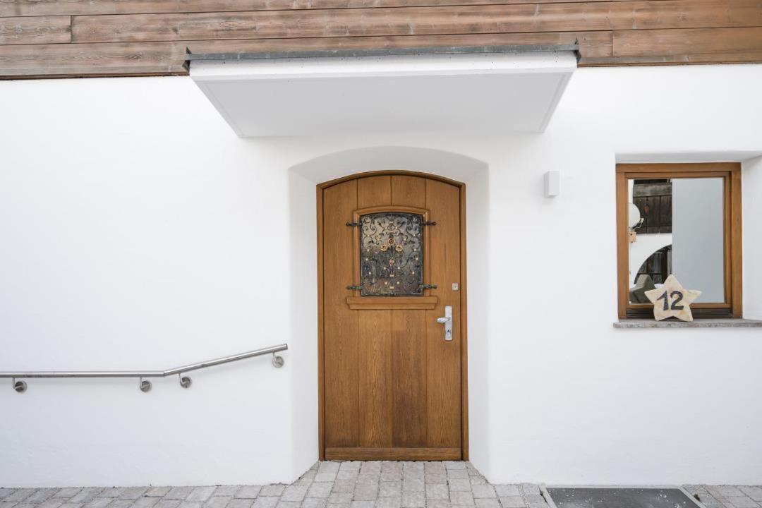 Ferienhaus Die 12 Mit 4 Schlafzimmern In Garmisch Kültér fotó