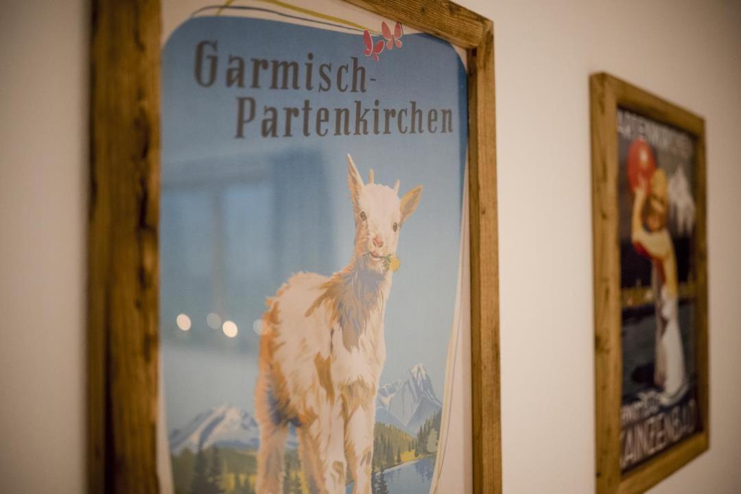 Ferienhaus Die 12 Mit 4 Schlafzimmern In Garmisch Kültér fotó