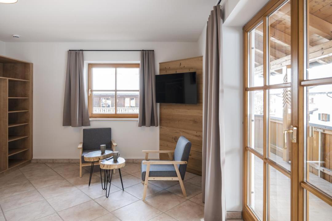 Ferienhaus Die 12 Mit 4 Schlafzimmern In Garmisch Kültér fotó