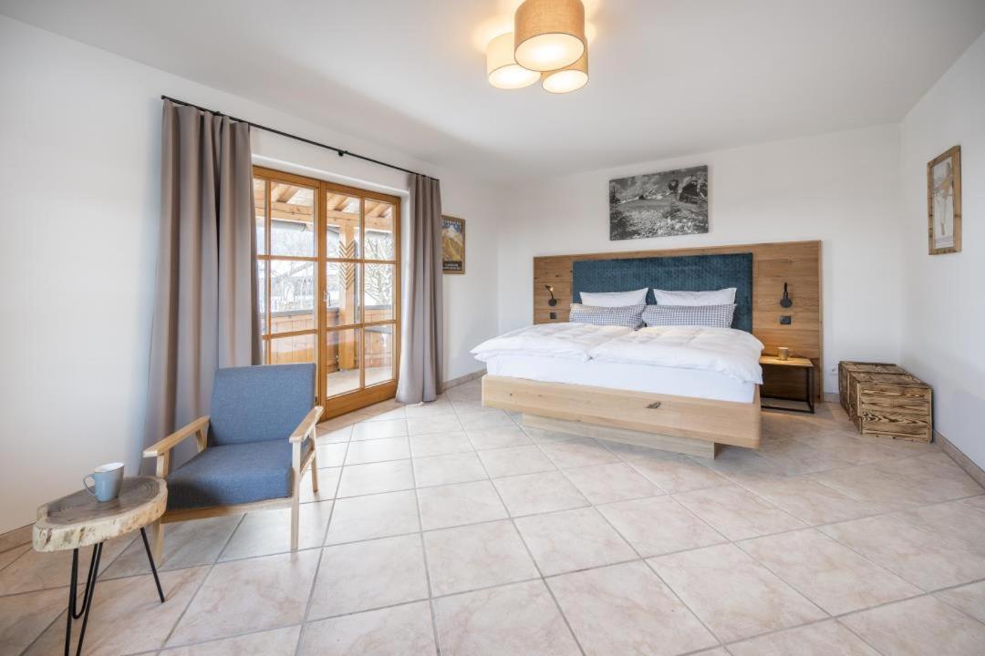 Ferienhaus Die 12 Mit 4 Schlafzimmern In Garmisch Kültér fotó