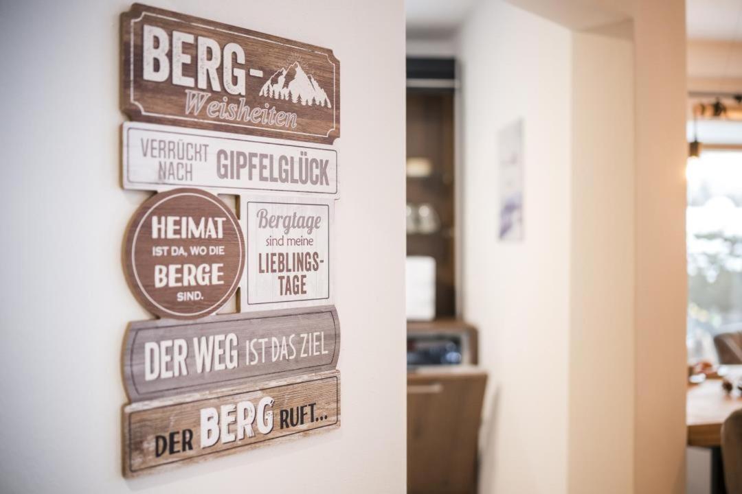 Ferienhaus Die 12 Mit 4 Schlafzimmern In Garmisch Kültér fotó