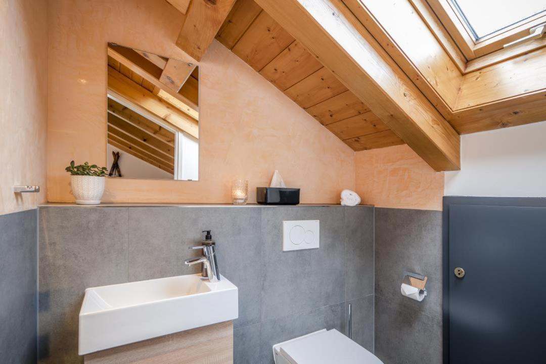 Ferienhaus Die 12 Mit 4 Schlafzimmern In Garmisch Kültér fotó