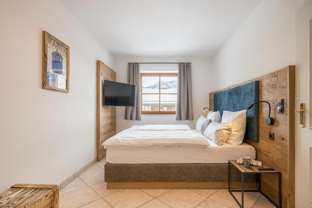 Ferienhaus Die 12 Mit 4 Schlafzimmern In Garmisch Kültér fotó