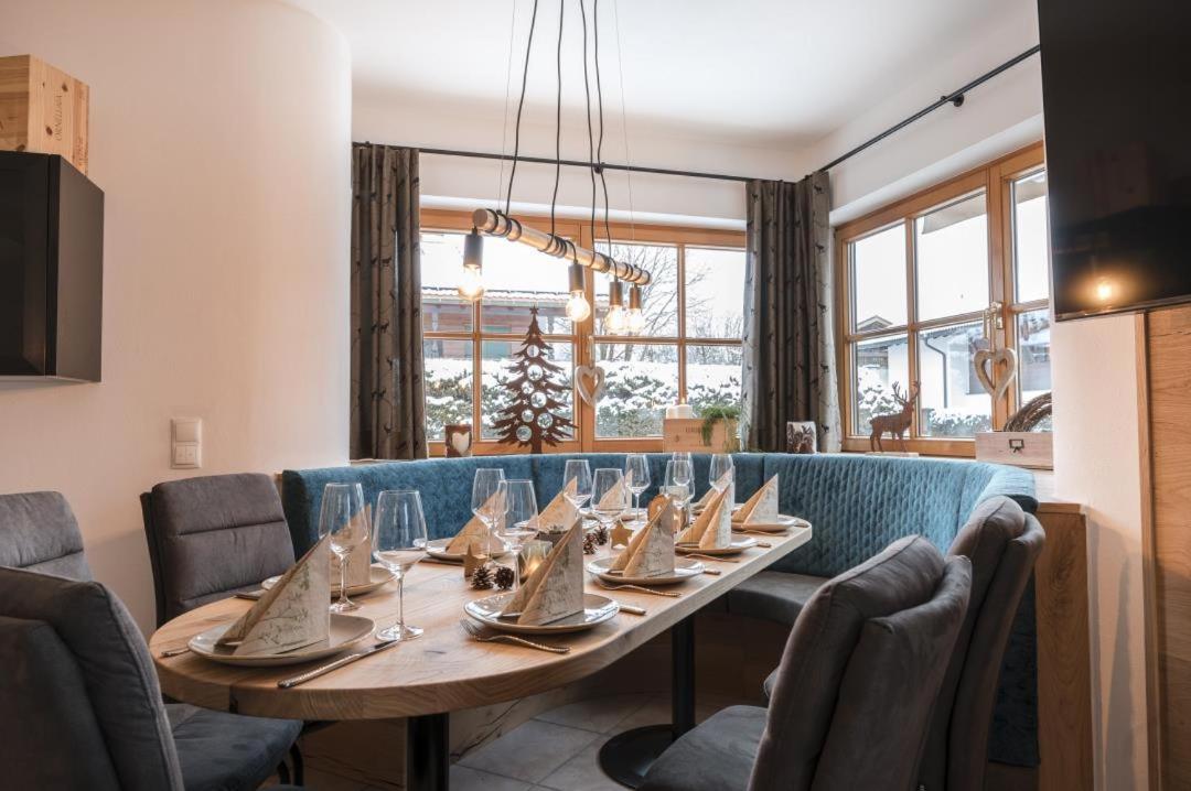 Ferienhaus Die 12 Mit 4 Schlafzimmern In Garmisch Kültér fotó