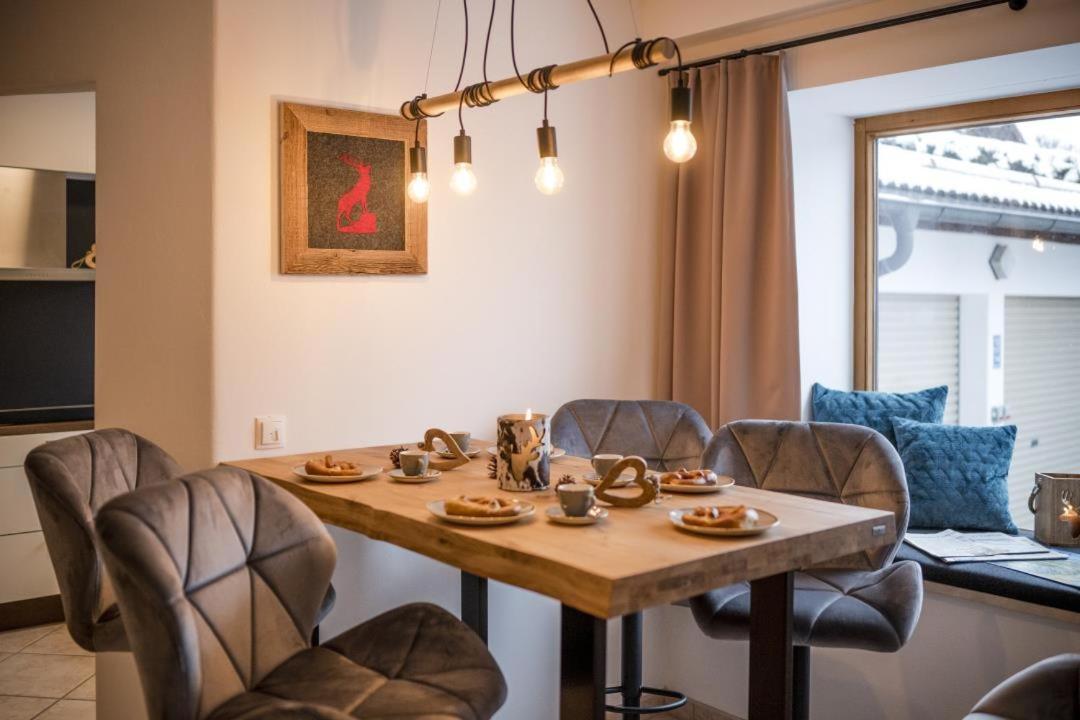 Ferienhaus Die 12 Mit 4 Schlafzimmern In Garmisch Kültér fotó